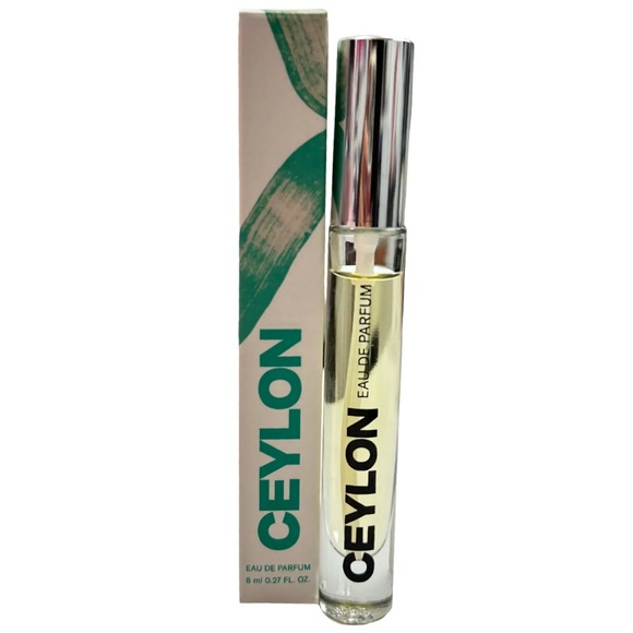Ceylon Eau De Parfum Fragrance $82 MSRP CEYLON By Anim Labs Eau De Parfum 8 ml - Picture 1 of 3